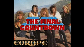 (Кино-Клип): Europe - "The Final Countdown" / (Movie Clip): Europe - "The Final Countdown"!