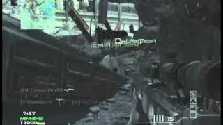 mw3 one in a million NO SCOPE - StewyGriffin-FYI