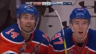 Calgary Flames vs Edmonton Oilers || Highlights || 12th October 2016