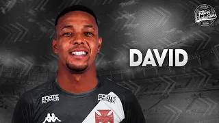 David  ► Bem vindo ao Vasco (OFICIAL) ● 2023 | HD