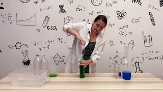Summer Science Experiment - How to Make a Tornado in a Bottle