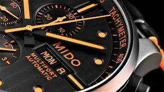 Top 8 Best Mido Watches To Buy in 2023