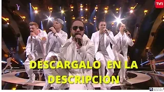 Descarga Backstreet Boys - COMPLETO - Festival de Viña 2019