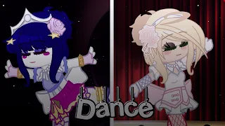 Dance!//Meme//[FNAF] Ballora/Mrs.Afton[Clara/Lora]//Ballora Afton AU