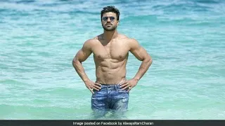 I am a rider  ram charan