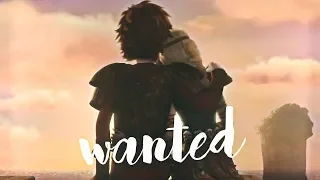 [DSST] Wanted | Hiccup & Astrid