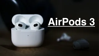 AirPods 3: Wirklich besser als die AirPods Pro!? (Review)