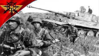 Реванш СССР 1943 / GZM 11 Блицкриг 1 [Немецкая кампания] и Foxhole