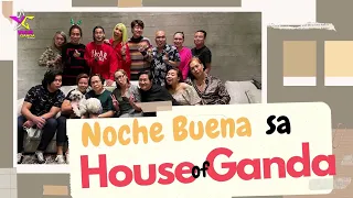 NOCHE BUENA SA HOUSE OF GANDA | Vice Ganda