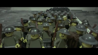 Dunkirk - Announcement [HD] in LEGO