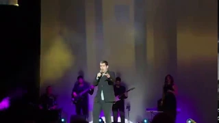 Carlos Araújo - Elvis' Blue Suede Shoes (The Voice of the Sea - Costa Mediterranea, December 2017)