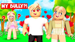 MY BULLY DATES MY BROTHER IN ROBLOX BROOKHAVEN!