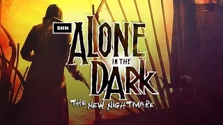 Alone in the Dark: The New Nightmare PC Edward Carnby Longplay Walkthrough Gameplay No Commentary