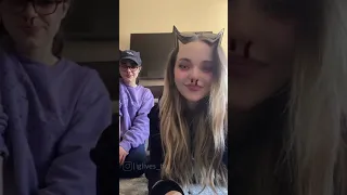 Dove Cameron | Instagram Live Stream | 25 February 2021