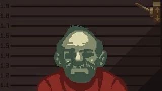 ♣ Бомж угрожает мне ♣ Papers, Please #1