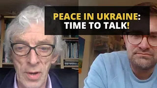 Stop The War: Interview met Henk Overbeek: hoe heeft de oorlog in Oekraïne zo ver kunnen escaleren?