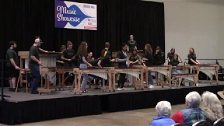'Bahuru Marimba Band - San Antonio 2020