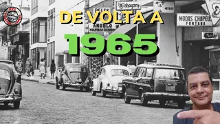 De volta a 1965: Ano marcante para o país