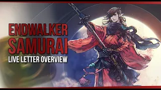 FFXIV Endwalker: What we know about Endwalker Samurai.