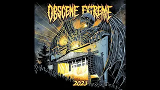 Hiatus  at Obscene Extreme 2023