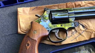 Smith & Wesson 586-8 4” review