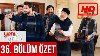 Yeni Gelin 36. Bölüm Özet (HD)