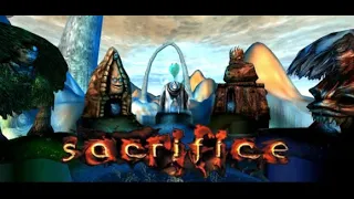Sacrifice PC game- Intro and Gods presentation