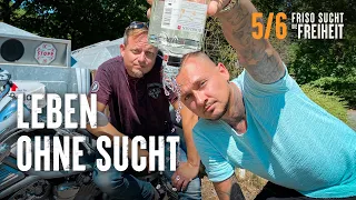 Leben ohne Sucht | Friso sucht die Freiheit | Folge 5/6 | Doku