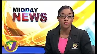 TVJ Midday News: PNP Blame Gov. for Sluggish Growth | BOJ Reduce Interest Rate - August 29 2019