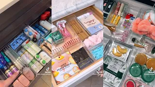 ASMR Bathroom Restock TikTok Compilation pt. 2 🛁✨