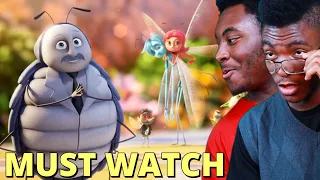 This needs to be a MOVIE!! | BUG THERAPY | What's bugging you?