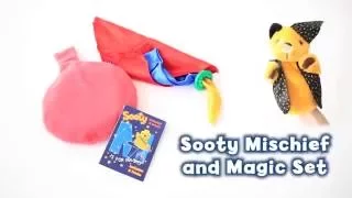 Sooty Mischief and Magic Set