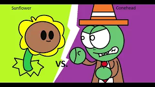 Plants vs Zombies: Indestructible Sunflower