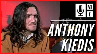 JOHN FRUSCIANTE ABOUT ANTHONY KIEDIS - "HE DOESN'T KNOW ANYTHING ABOUT MUSIC" | ROCK INTERVIEW