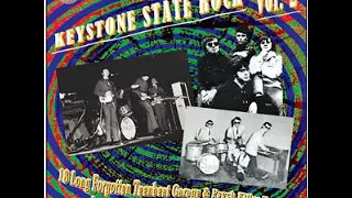 Various : Keystone State Rock Vol 2 60's Forgotten Teenbeat Garage & Psych Tunes Pennsylvania's Past