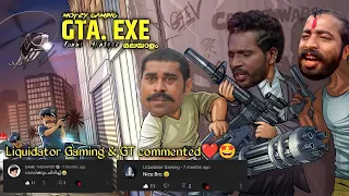 GTA-5.EXE Malayalam Part-1 | Funny Montage | Motzy Gaming