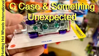 C Case Cars & Something Unexpected!