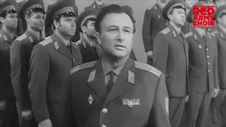 The Red Army Choir Alexandrov - The Nightingales (Соловьи)