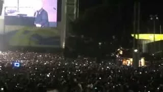 FEQ : BILLY JOEL- '' Piano Man''. Summer Festival,Québec City. 11/07/2014