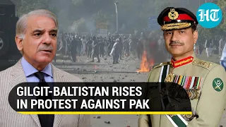 'Pak Army Generals Are B******s': Gilgit-Baltistan leader's fiery speech goes viral | Watch