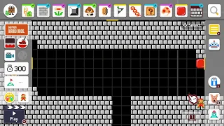 Recreating SMB 1-4 in Super Mario Maker 2!