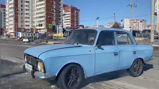 Москвич 412 1jz