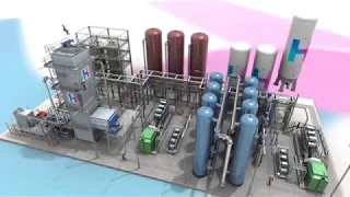 Highview Power Cryogenic Energy Storage System - Trailer