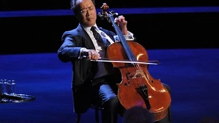 Yo Yo Ma - Bach Six Cello Suites - BBC Proms 2015