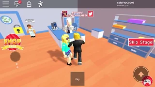 SCAPPIAMO DAL DENTISTA CATTIVO! - Roblox