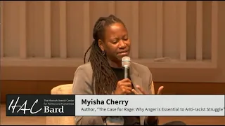 The Case for Rage: Why Anger is Essential to Anti-racist Struggle Myisha Cherry