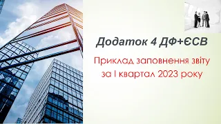 Як подати звіт по найманим працівникам за 1 квартал 2023 року