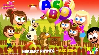 Maxim's ABC Song | Nursery Rhyme | Alphabet Song | Maksim uci ABCD
