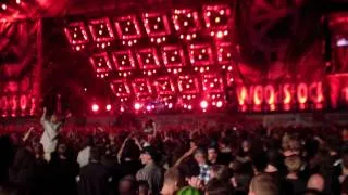 Machine Head LIVE Przystanek Woodstock 2012 1/8