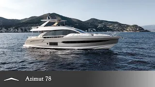 Azimut Fly 78 | All You Need To Know